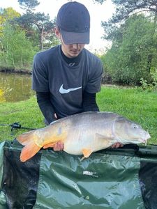 Leather Carp