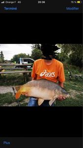 Leather Carp