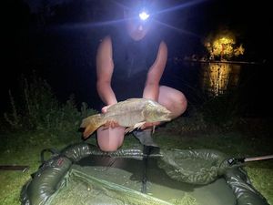 Mirror Carp