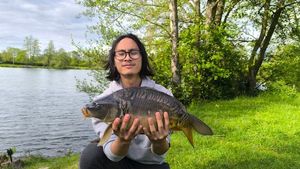 Mirror Carp