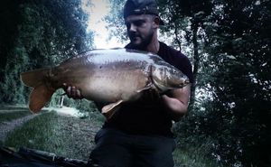 Leather Carp