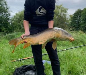 Leather Carp