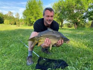 Mirror Carp