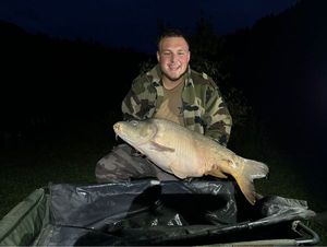 Leather Carp