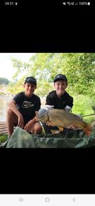 Mirror Carp