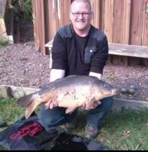 Mirror Carp