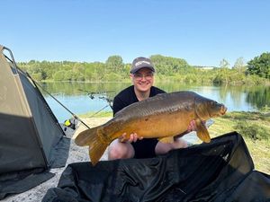 Mirror Carp