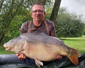 Mirror Carp