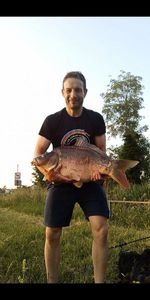 Mirror Carp