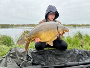 Mirror Carp