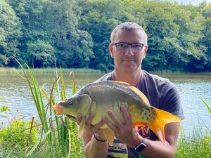 Mirror Carp