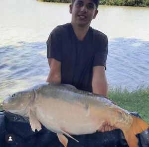 Leather Carp