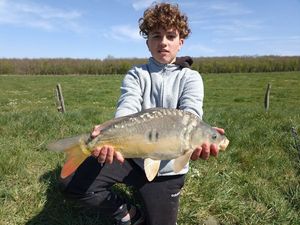 Leather Carp