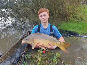 Leather Carp