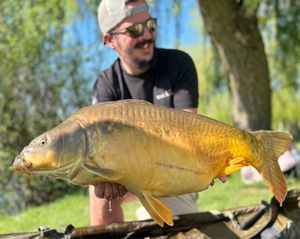 Leather Carp