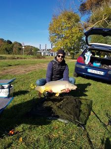 Leather Carp