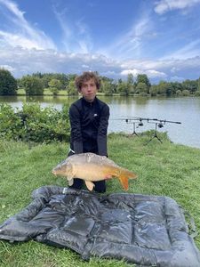 Leather Carp