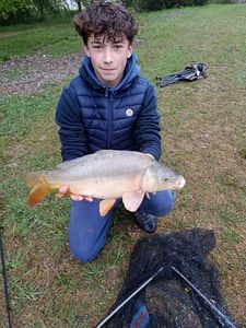 Leather Carp