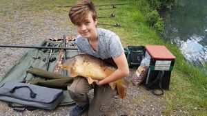Mirror Carp