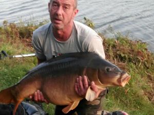 Leather Carp