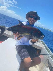 Bluefin Trevally