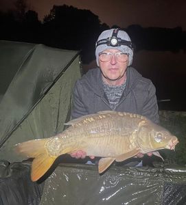 Leather Carp