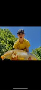 Leather Carp