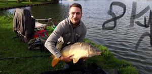 Mirror Carp