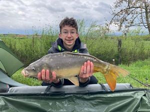 Leather Carp