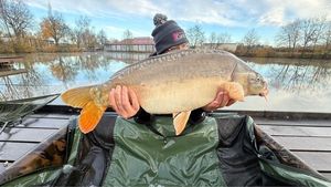 Leather Carp