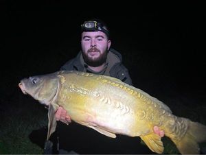 Leather Carp