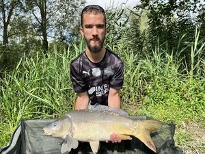 Leather Carp