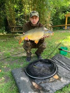 Leather Carp