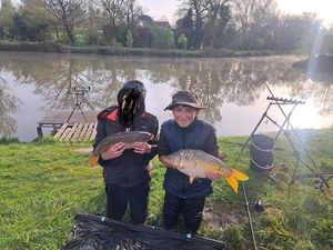Leather Carp