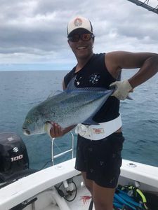 Bluefin Trevally