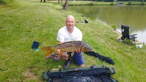 Mirror Carp