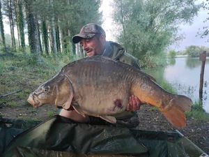 Leather Carp