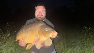 Mirror Carp