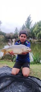 Leather Carp