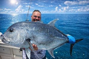 Giant Trevally (GT)