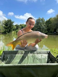 Leather Carp