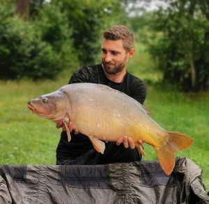 Leather Carp