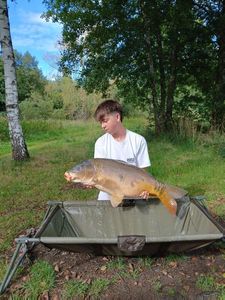 Leather Carp