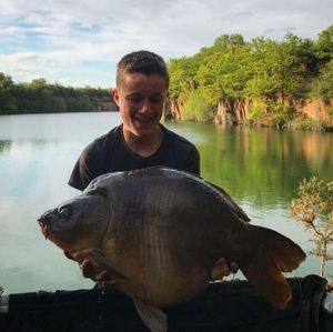 Leather Carp