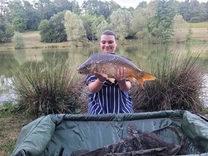 Mirror Carp