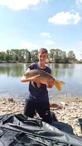 Leather Carp