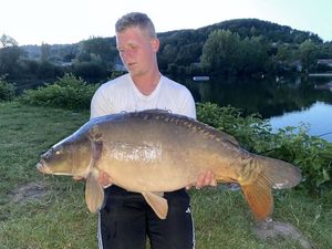 Leather Carp