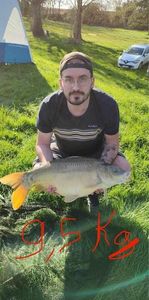 Leather Carp
