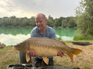 Mirror Carp