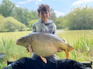 Mirror Carp